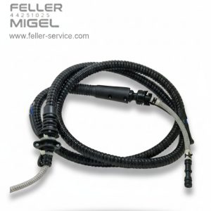شلنگ بخارشوی (بخارشور) دلونگی بدون دسته - مناسب مدلهای : SC100 - SC001 - XVT3000 - XVT1000 و...